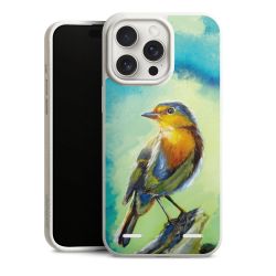 Organic Carry Case Hülle weiss