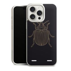 Organic Carry Case Hülle weiss