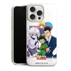 Organic Carry Case Hülle weiss