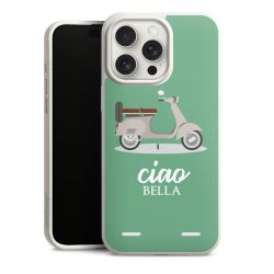 Organic Carry Case Hülle weiss