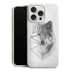 Organic Carry Case Hülle weiss