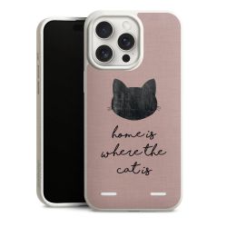 Organic Carry Case Hülle weiss