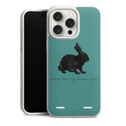 Organic Carry Case Hülle weiss