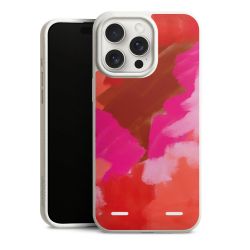 Organic Carry Case Hülle weiss