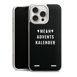 Organic Carry Case Hülle weiss