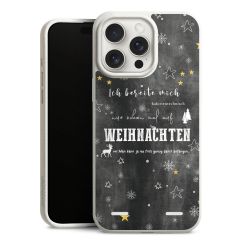 Organic Carry Case Hülle weiss