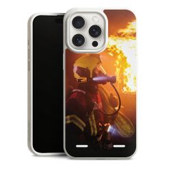 Organic Carry Case Hülle weiss