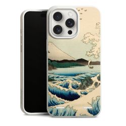 Organic Carry Case Hülle weiss