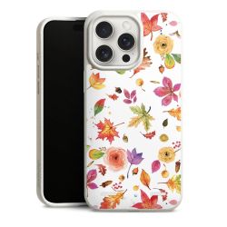 Organic Carry Case Hülle weiss