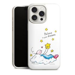 Organic Carry Case Hülle weiss