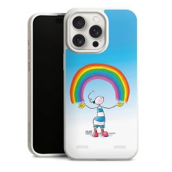 Organic Carry Case Hülle weiss