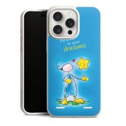 Organic Carry Case Hülle weiss