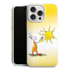 Organic Carry Case Hülle weiss