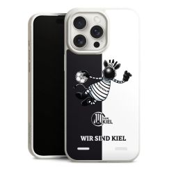 Organic Carry Case Hülle weiss