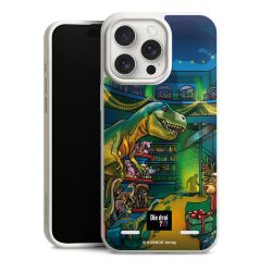 Organic Carry Case Hülle weiss