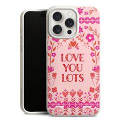 Organic Carry Case Hülle weiss