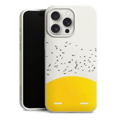 Organic Carry Case Hülle weiss