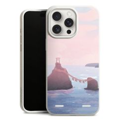 Organic Carry Case Hülle weiss