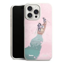 Organic Carry Case Hülle weiss