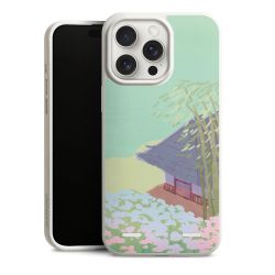 Organic Carry Case Hülle weiss