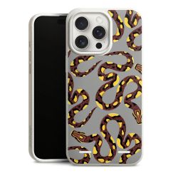 Organic Carry Case Hülle weiss