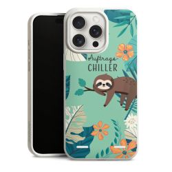 Organic Carry Case Hülle weiss