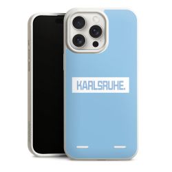 Organic Carry Case Hülle weiss