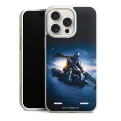 Organic Carry Case Hülle weiss