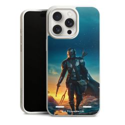 Organic Carry Case Hülle weiss