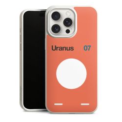 Organic Carry Case Hülle weiss