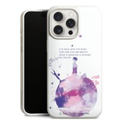 Organic Carry Case Hülle weiss