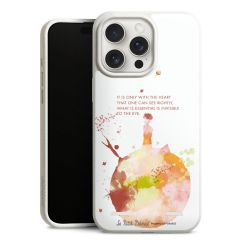 Organic Carry Case Hülle weiss