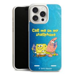 Organic Carry Case Hülle weiss