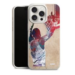 Organic Carry Case Hülle weiss