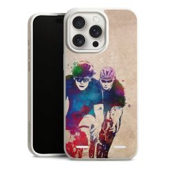 Organic Carry Case Hülle weiss