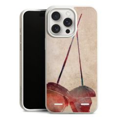 Organic Carry Case Hülle weiss