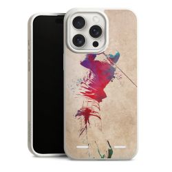 Organic Carry Case Hülle weiss