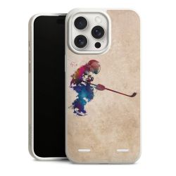 Organic Carry Case Hülle weiss