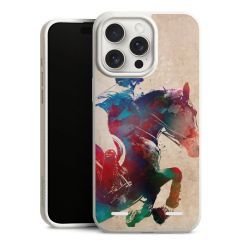 Organic Carry Case Hülle weiss