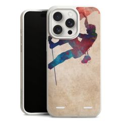 Organic Carry Case Hülle weiss