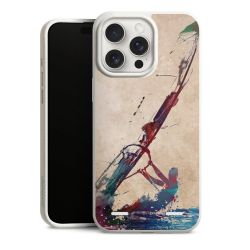 Organic Carry Case Hülle weiss