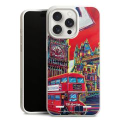 Organic Carry Case Hülle weiss