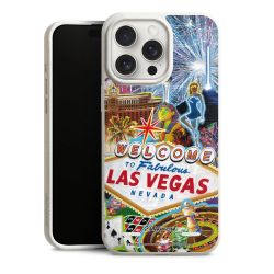 Organic Carry Case Hülle weiss