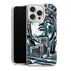 Organic Carry Case Hülle weiss