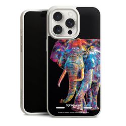 Organic Carry Case Hülle weiss