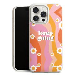 Organic Carry Case Hülle weiss