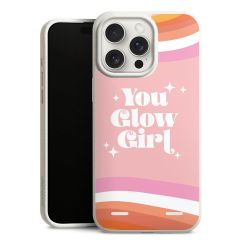 Organic Carry Case Hülle weiss