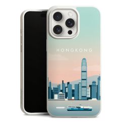 Organic Carry Case Hülle weiss