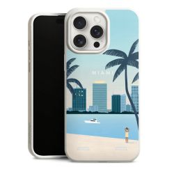 Organic Carry Case Hülle weiss