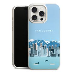 Organic Carry Case Hülle weiss